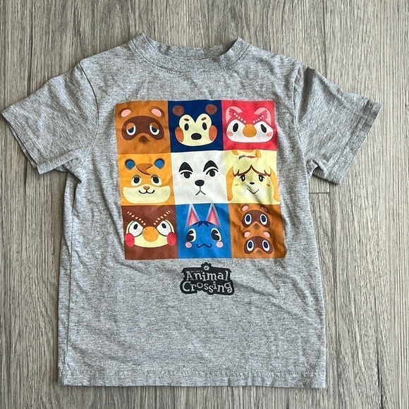 Animal Crossing Graphic Tee Size XS - Picture 1 of 4